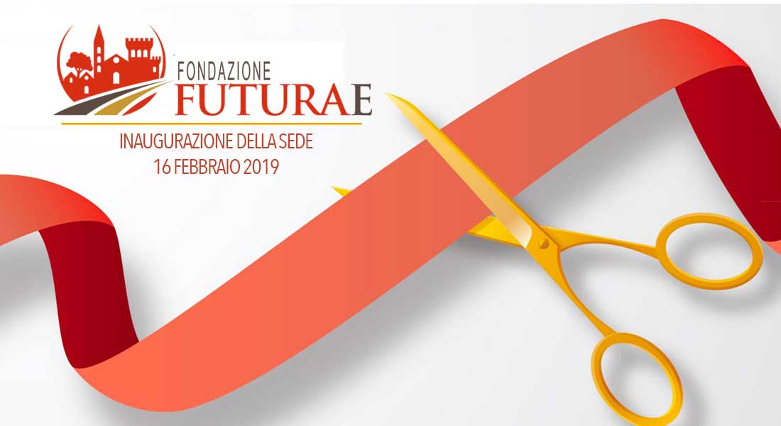 inaugurazione sede fondazione futurae