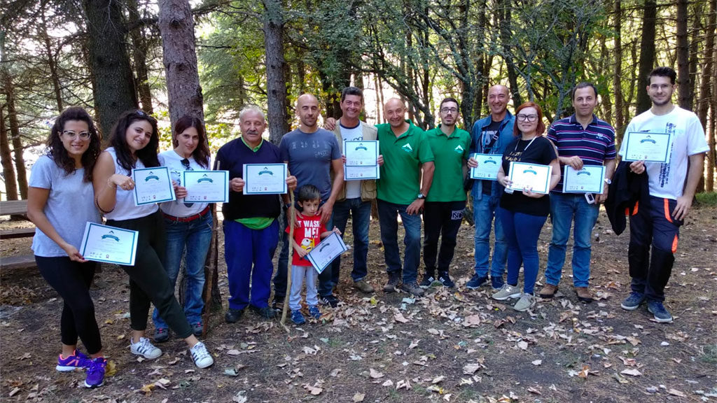 Cooperativa di Comunità di Biccari - Piccola scuola di civiltà contadina