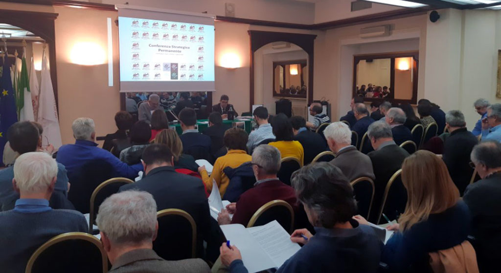 Conferenza strategica permanente per il nuovo manifesto dei borghi autentici d'italia