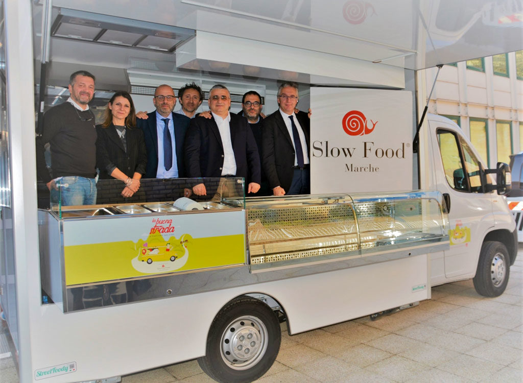 Cooperativa di comunità dei Sibillini - Food Truck