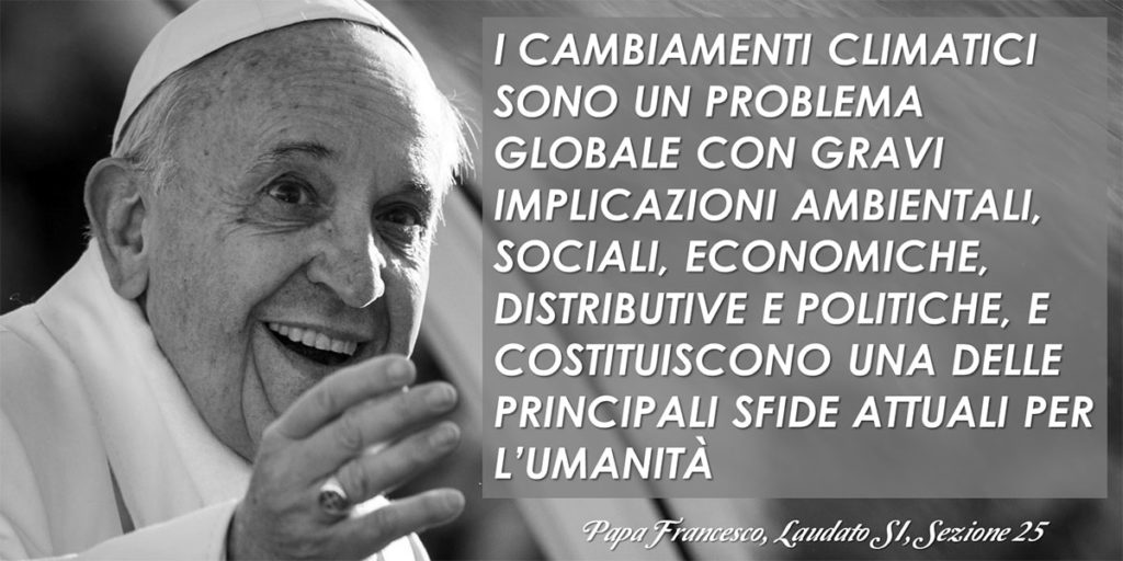 Laudato Sì - Comunità per il Clima