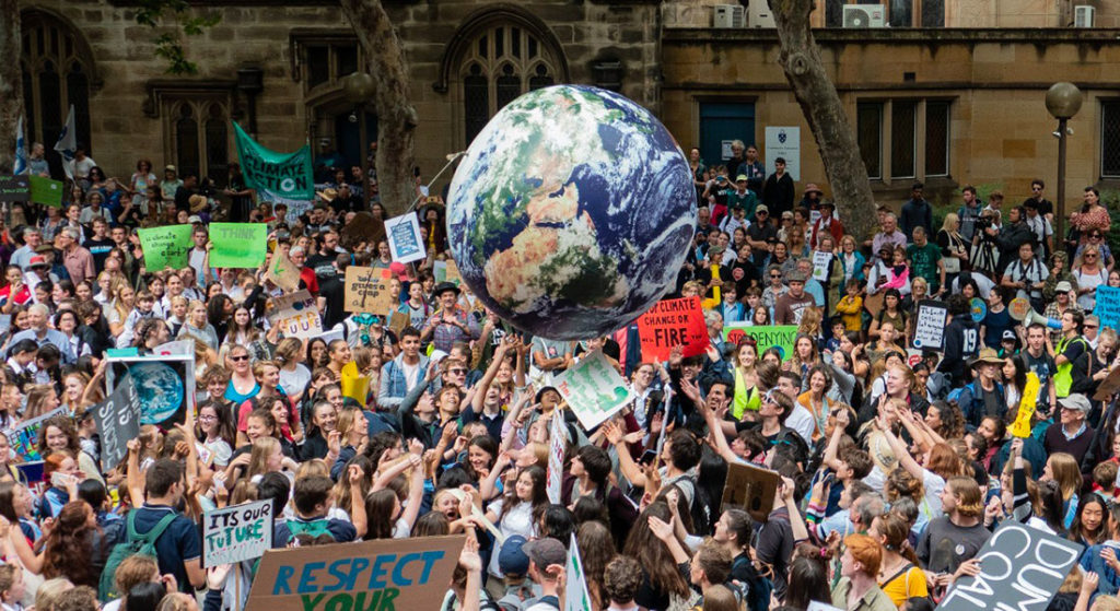 Comunità per il clima - Fridays for Future