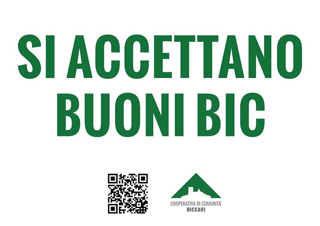 Valuta locale di Biccari - BIC