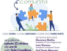 Cooperative di Comunità